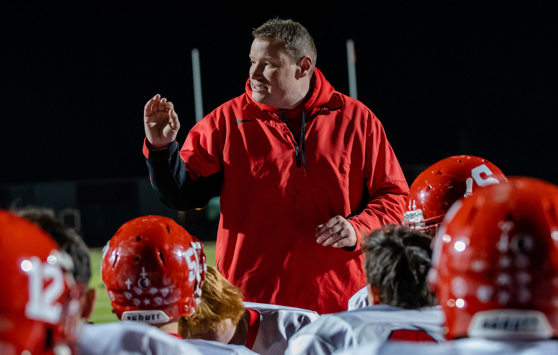 Bishop Guilfoyle 47, Saltsburg 18 8117